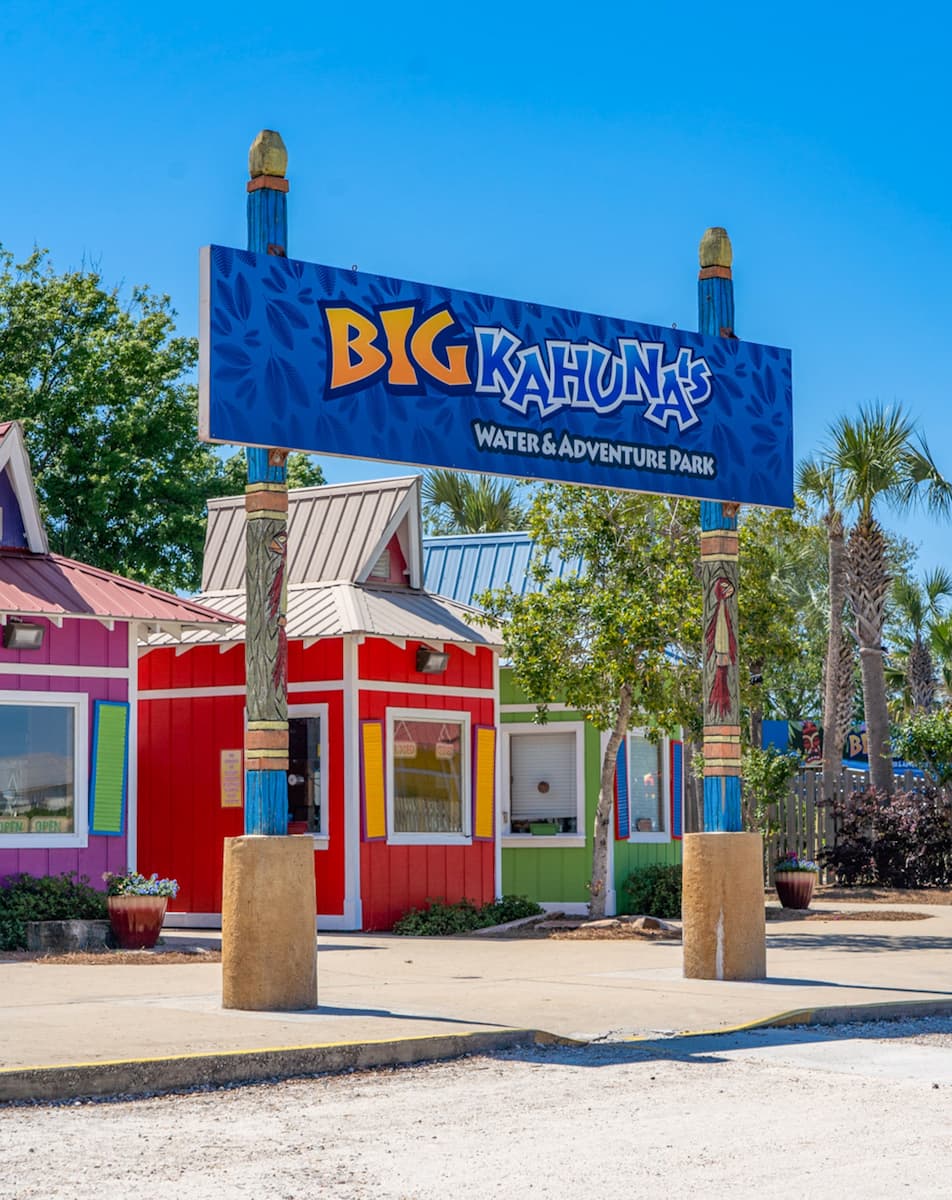 Big Kahuna's Water Park Adventures, Destin Big Kahuna's Water Park Adventures, Destin