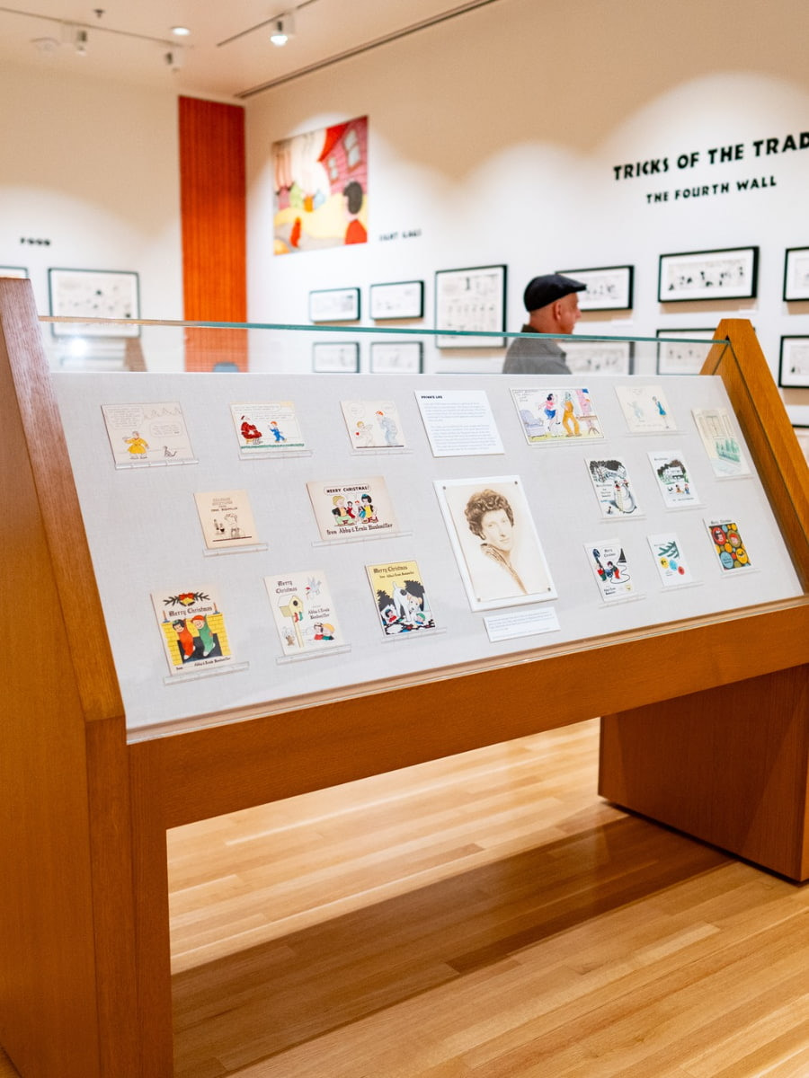 Billy Ireland Cartoon Library & Museum, Columbus, Ohio Billy Ireland Cartoon Library & Museum, Columbus, Ohio