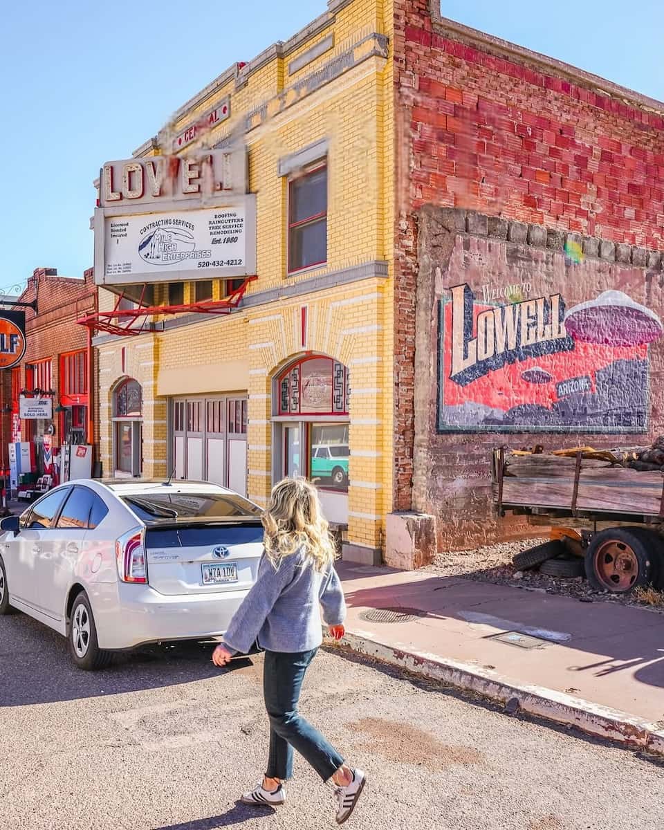 Bisbee, Arizona Bisbee, Arizona