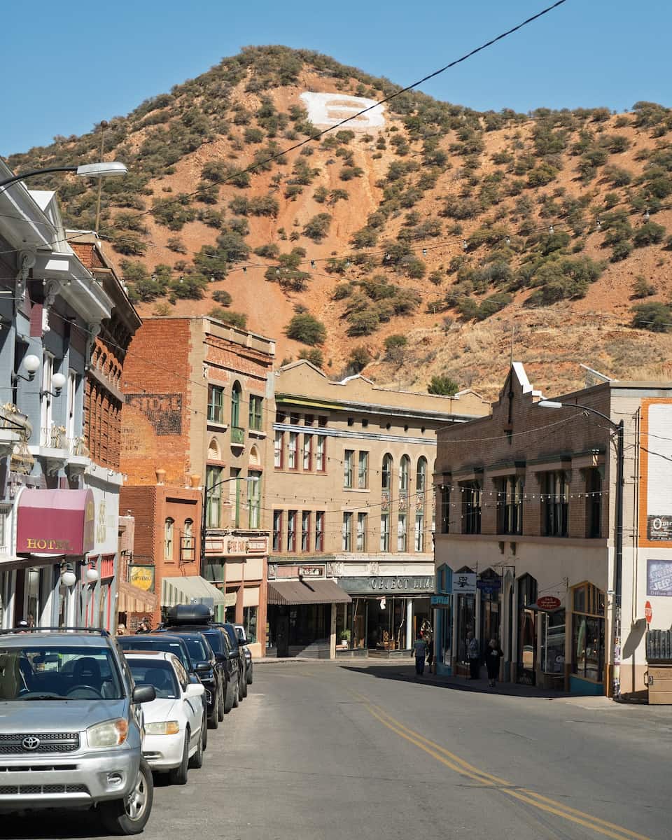 Bisbee, Arizona Bisbee, Arizona