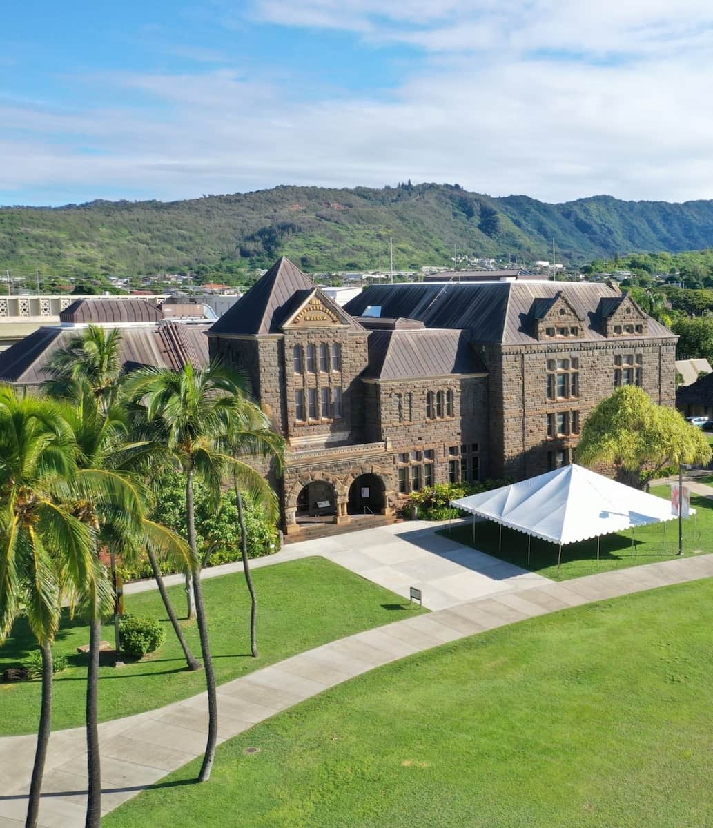 Bishop Museum, Honolulu Bishop Museum, Honolulu