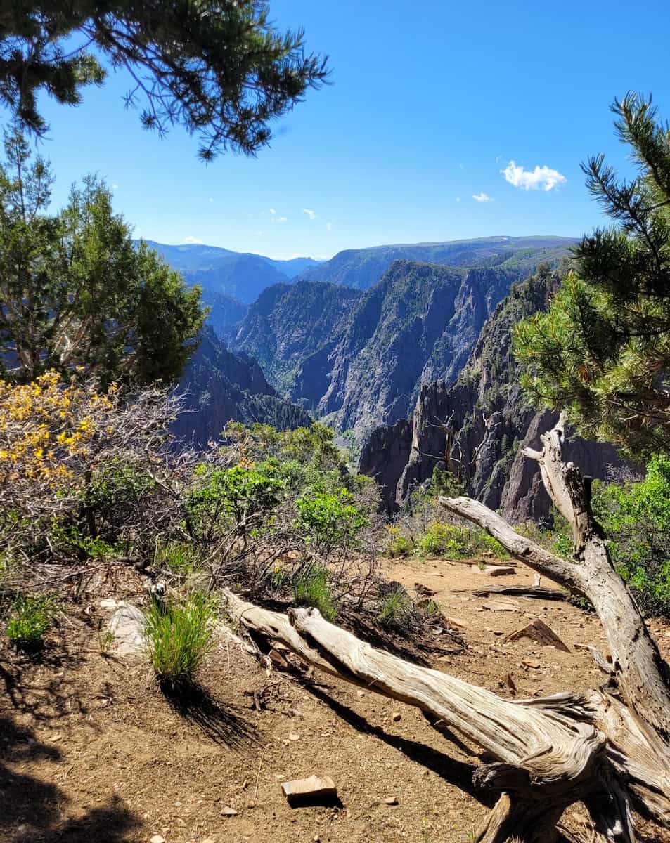 Black Canyon of the Gunnison, CO