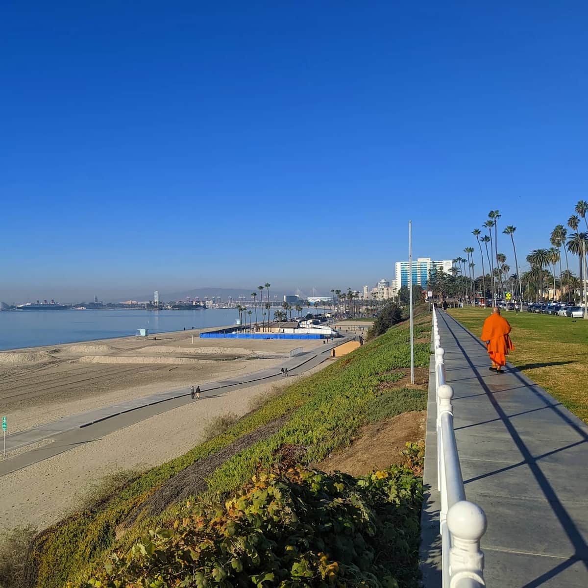 Bluff Park, Long Beach Bluff Park, Long Beach