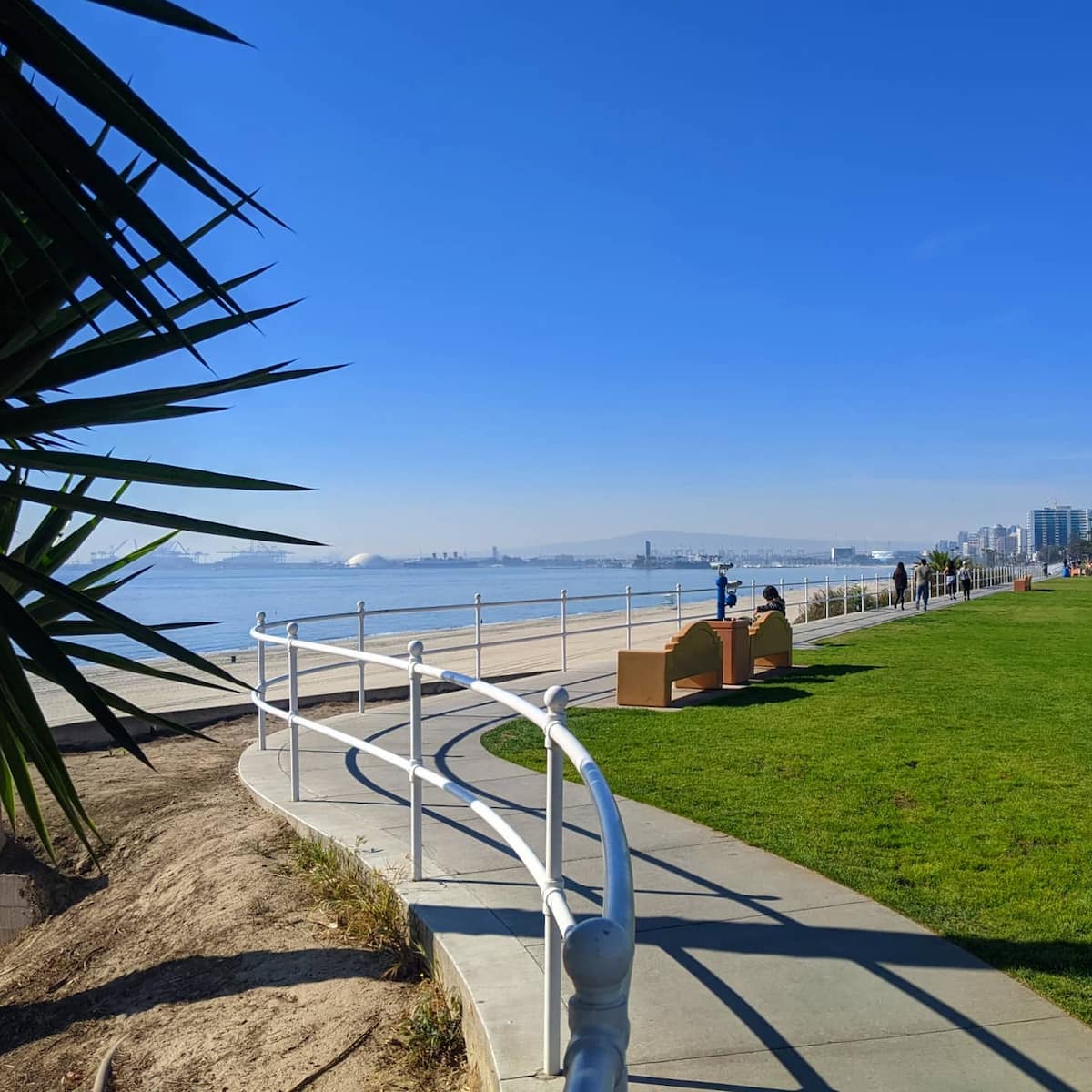 Bluff Park, Long Beach Bluff Park, Long Beach
