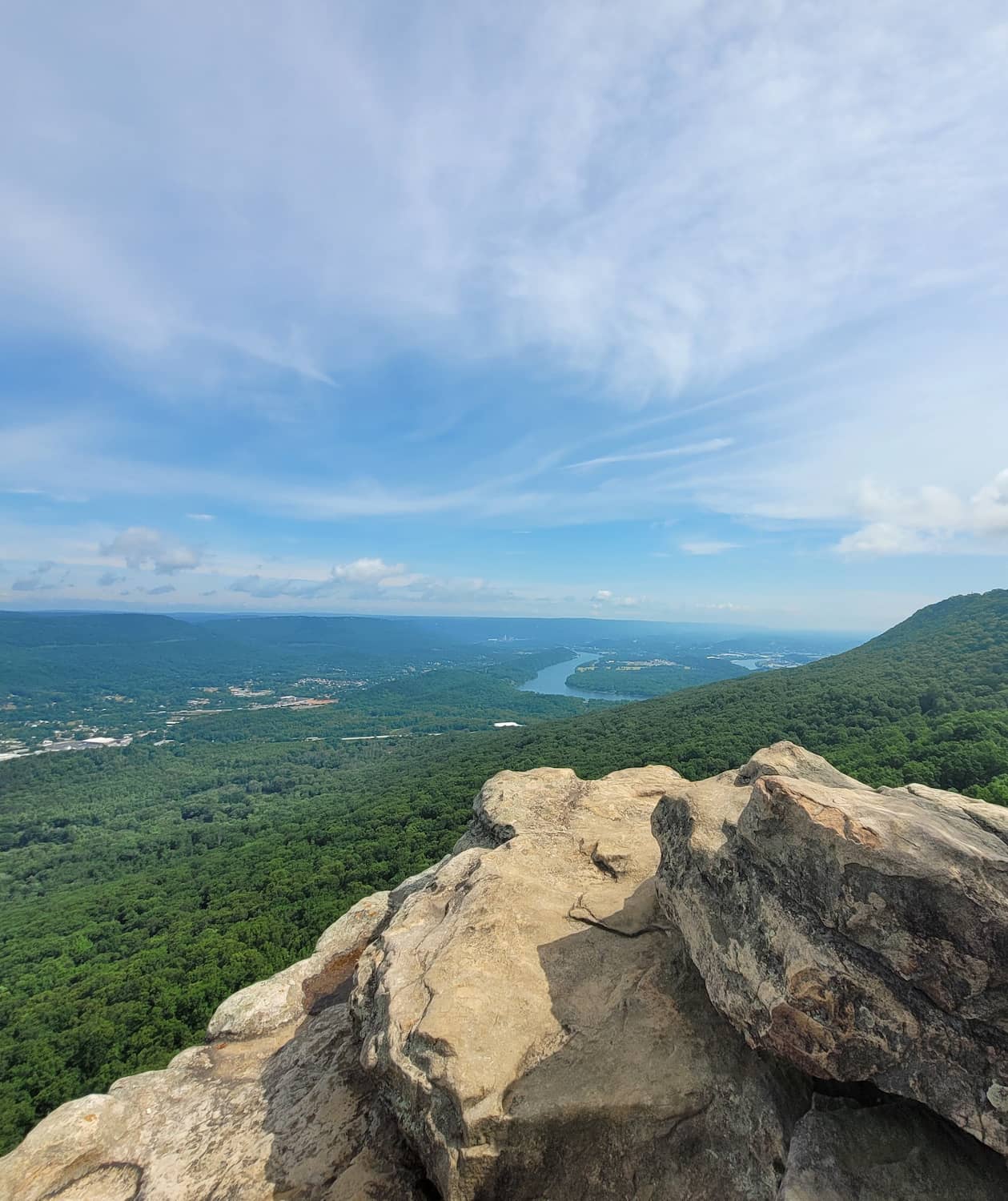 Bluff Trail Chattanooga Bluff Trail Chattanooga