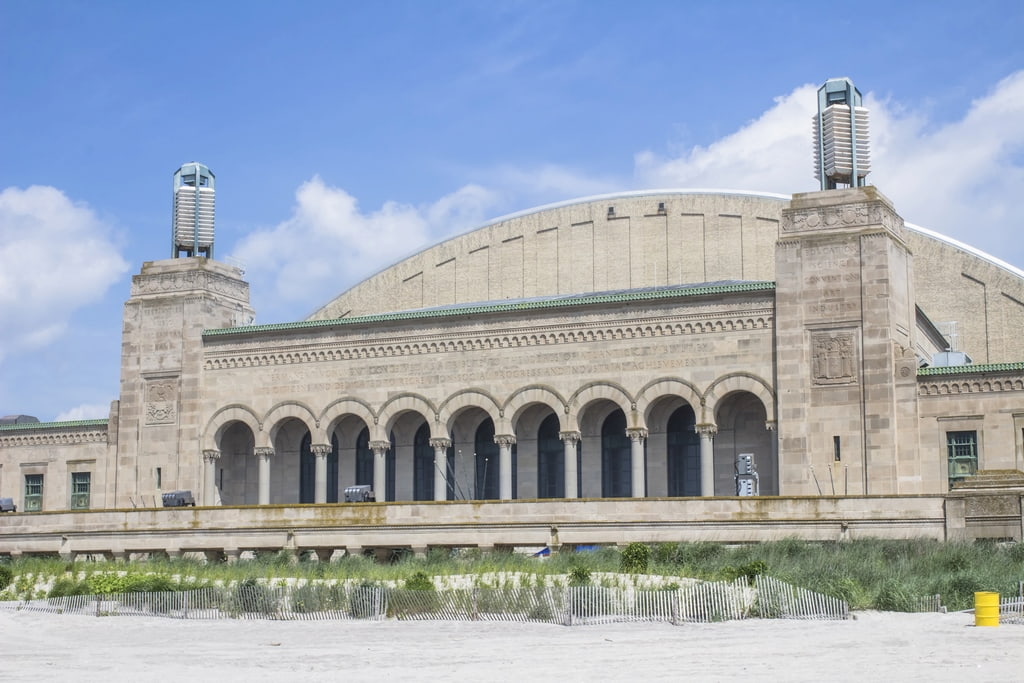 Boardwalk Hall, Atlantic City Boardwalk Hall, Atlantic City