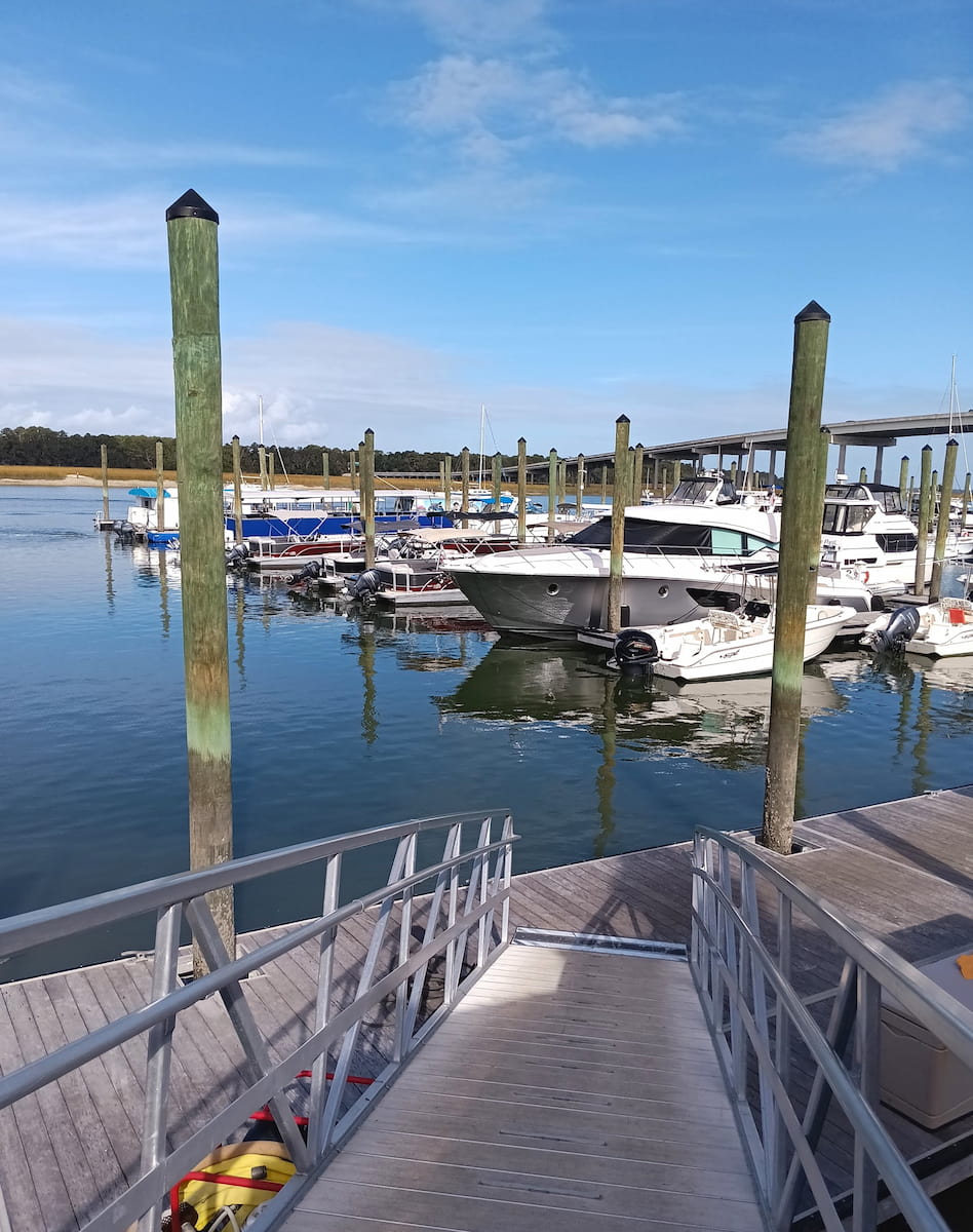 Boat Tours, Hilton Head Island