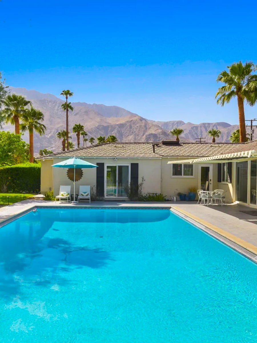 Bob Hope Home, Palm Springs Bob Hope Home, Palm Springs