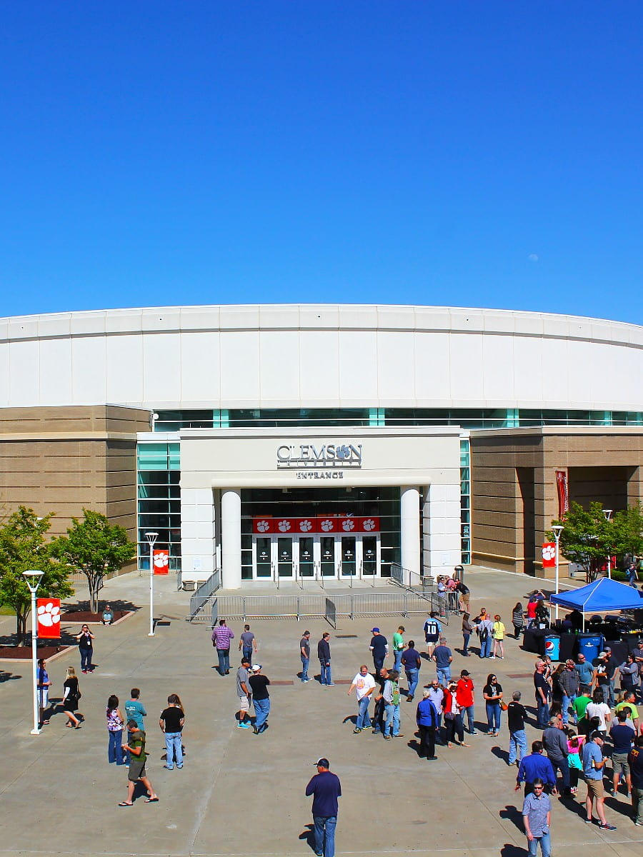 Bon Secours Wellness Arena, Greenville Bon Secours Wellness Arena, Greenville