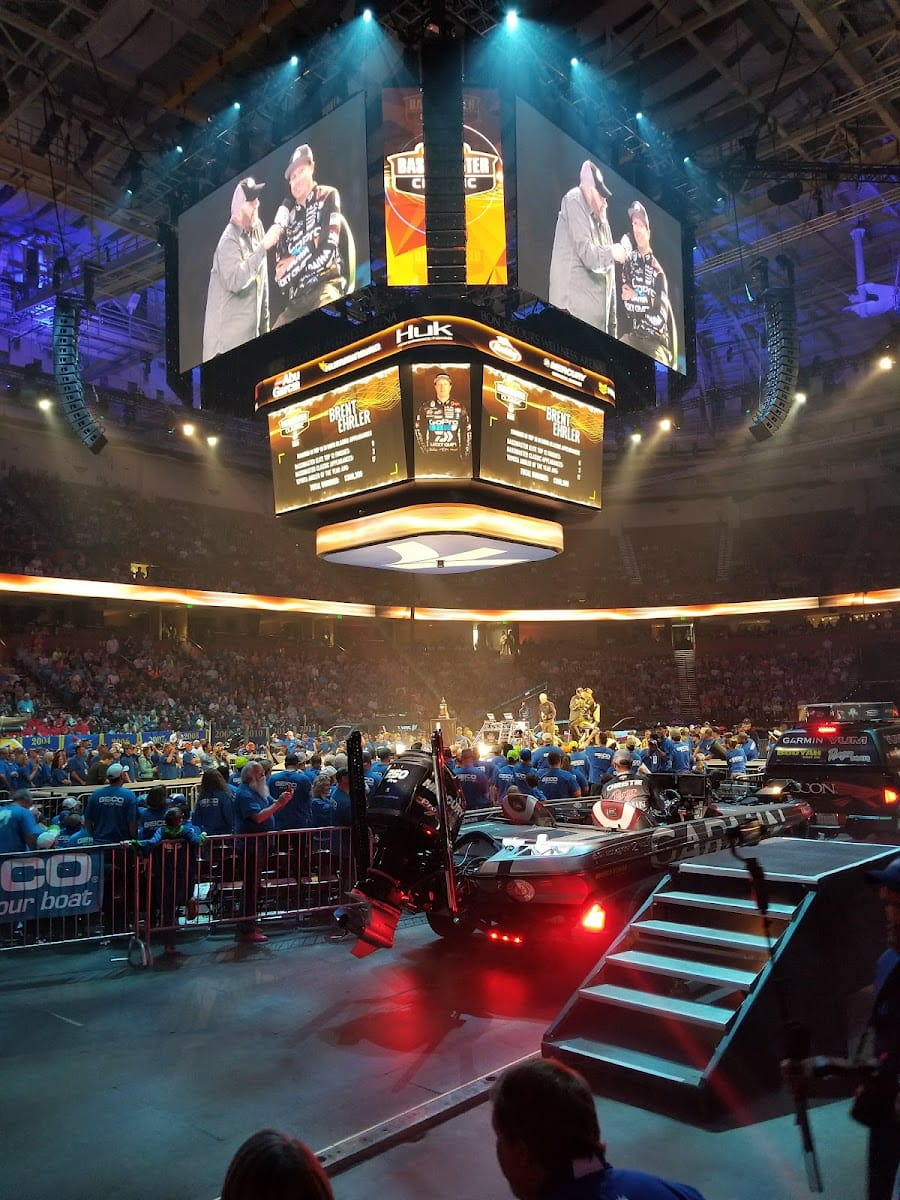Bon Secours Wellness Arena, Greenville Bon Secours Wellness Arena, Greenville