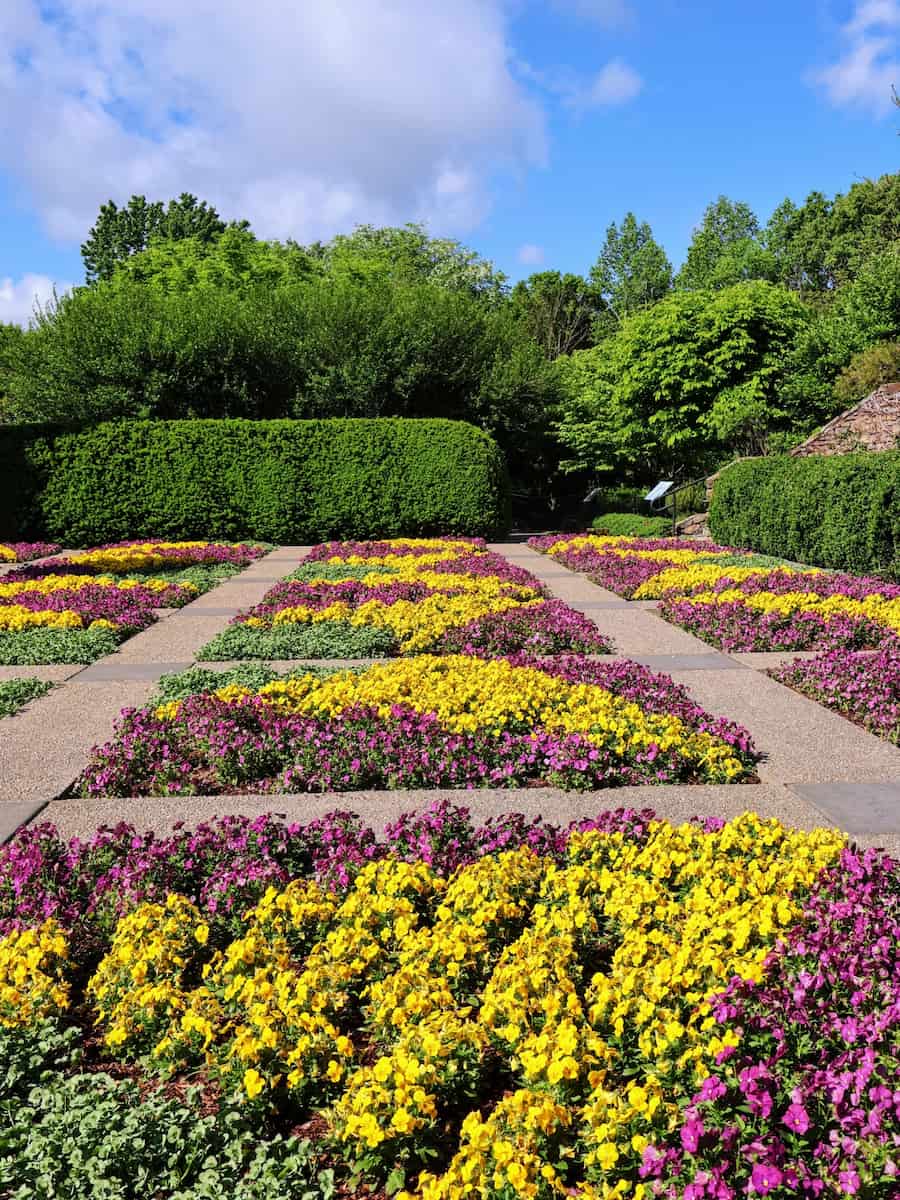 Botanical Gardens Asheville Botanical Gardens Asheville