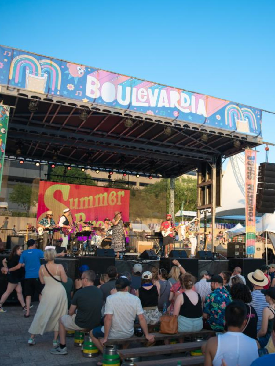 Boulevardia, Kansas City Boulevardia, Kansas City