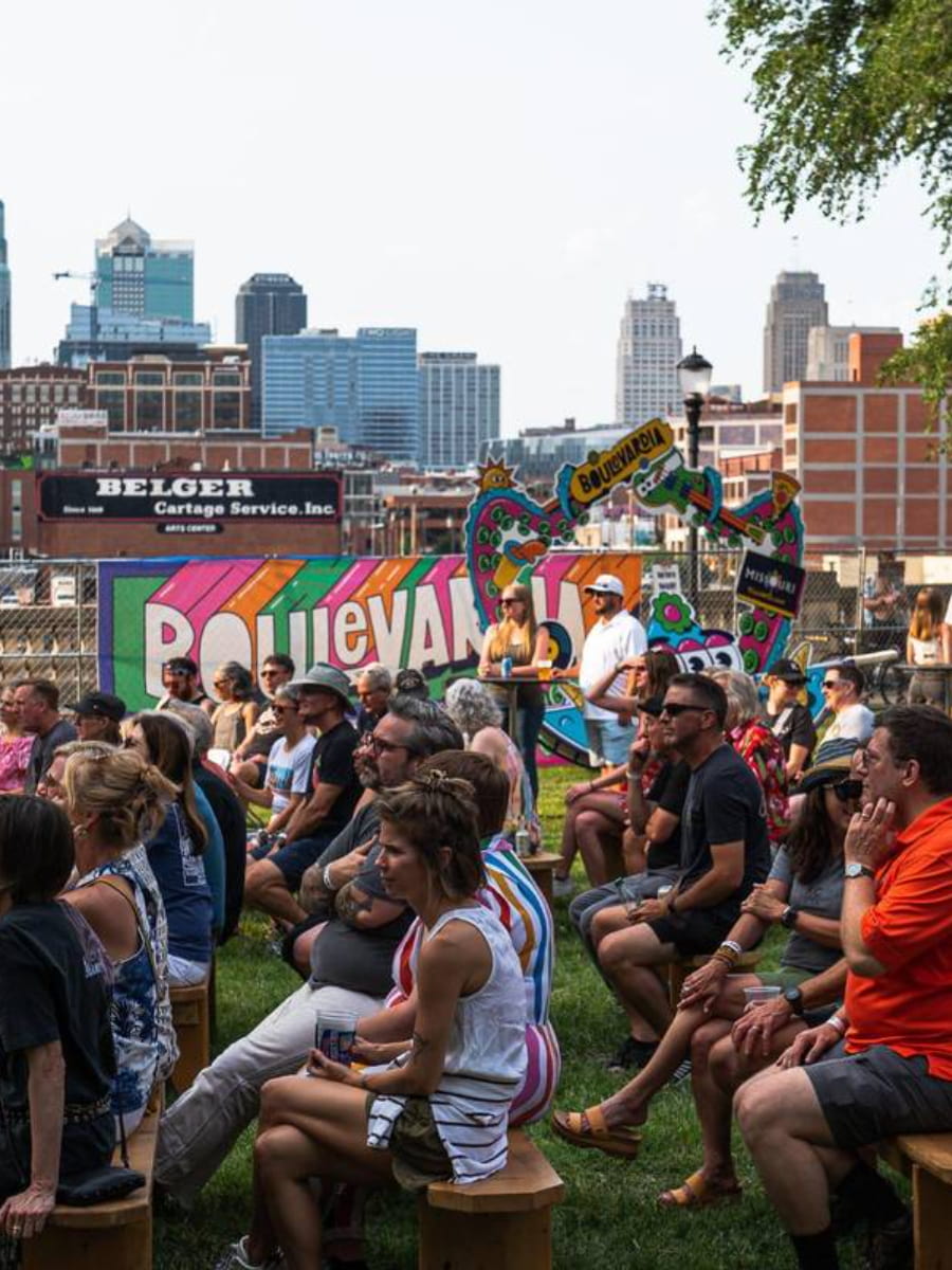 Boulevardia, Kansas City Boulevardia, Kansas City