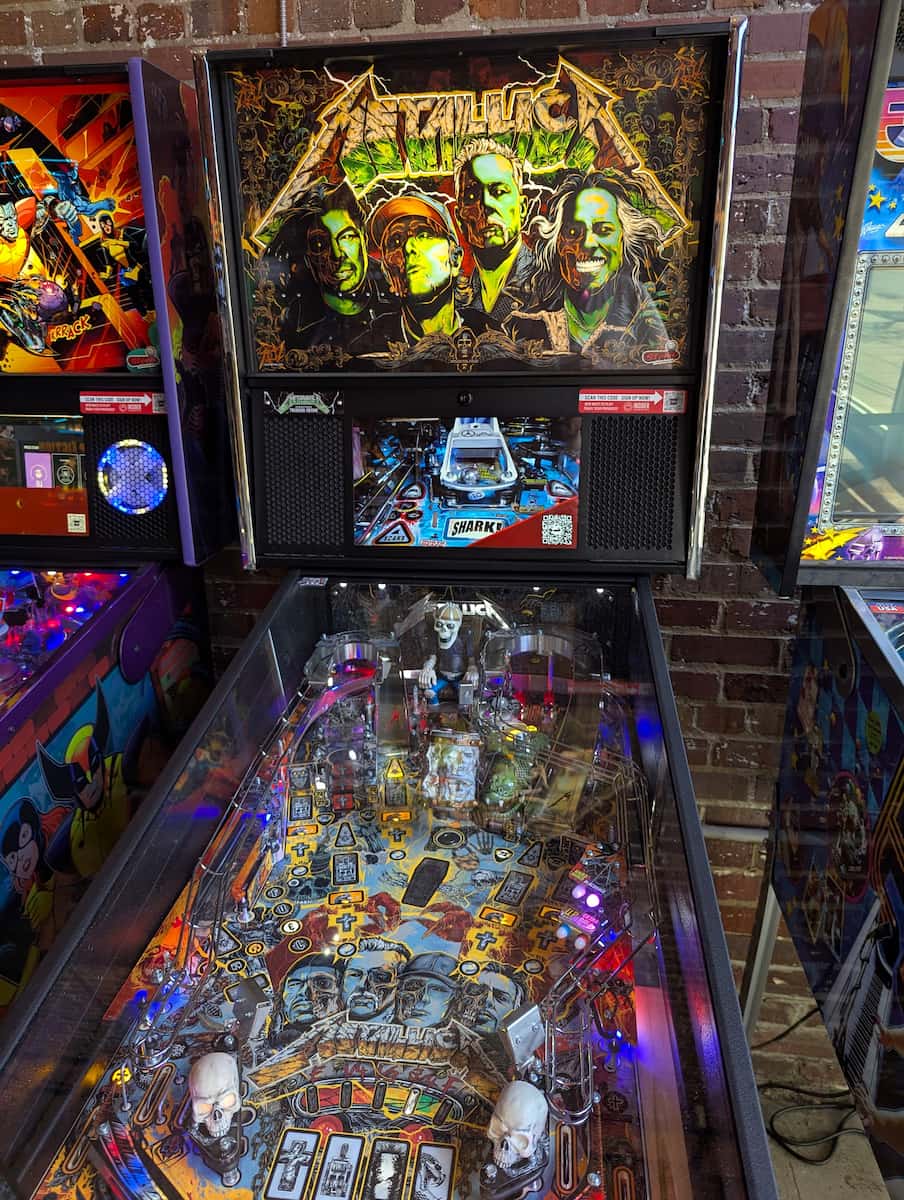 Boxcar Bar + Arcade, Raleigh Boxcar Bar + Arcade, Raleigh