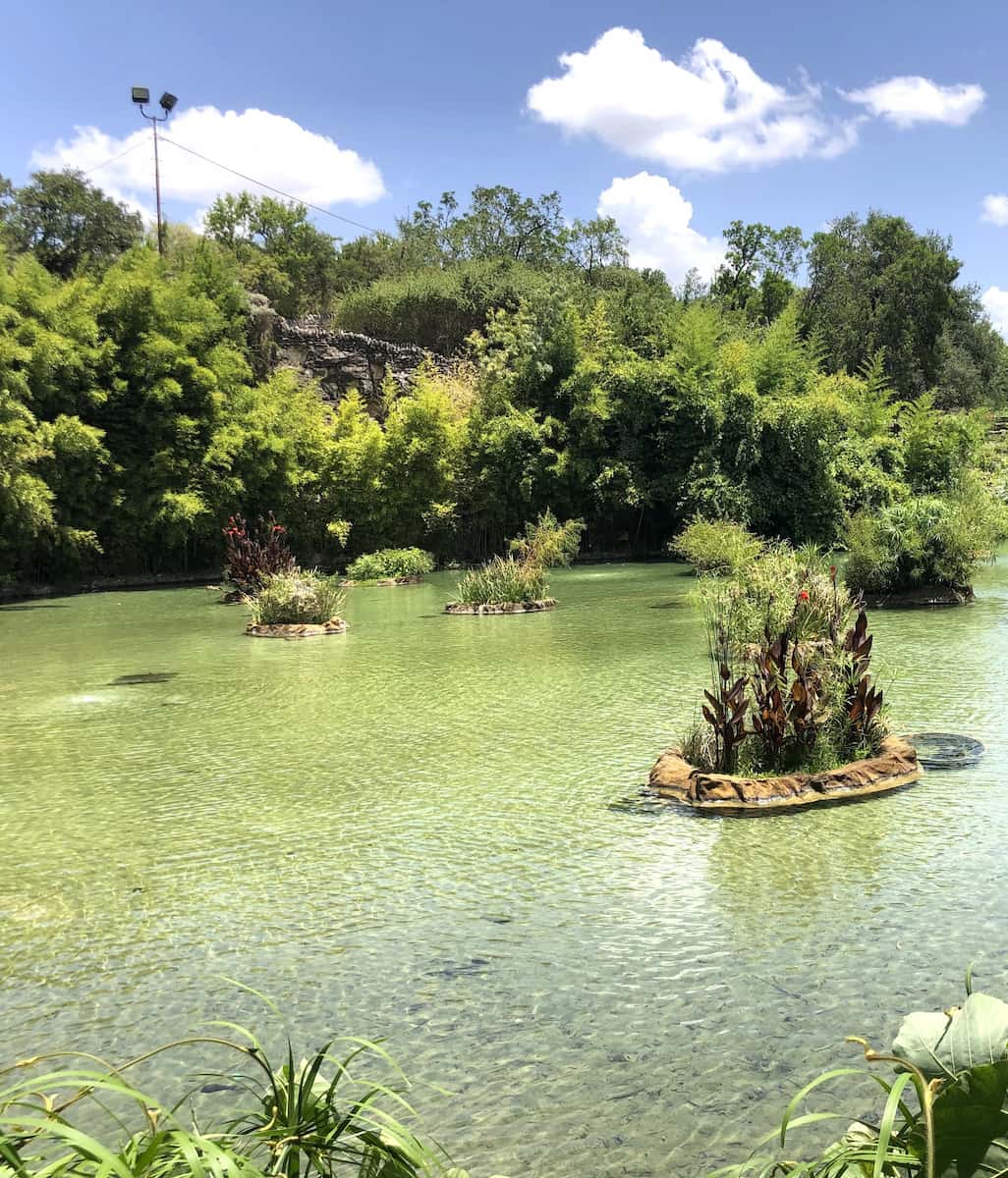 Brackenridge Park, San Antonio Brackenridge Park, San Antonio