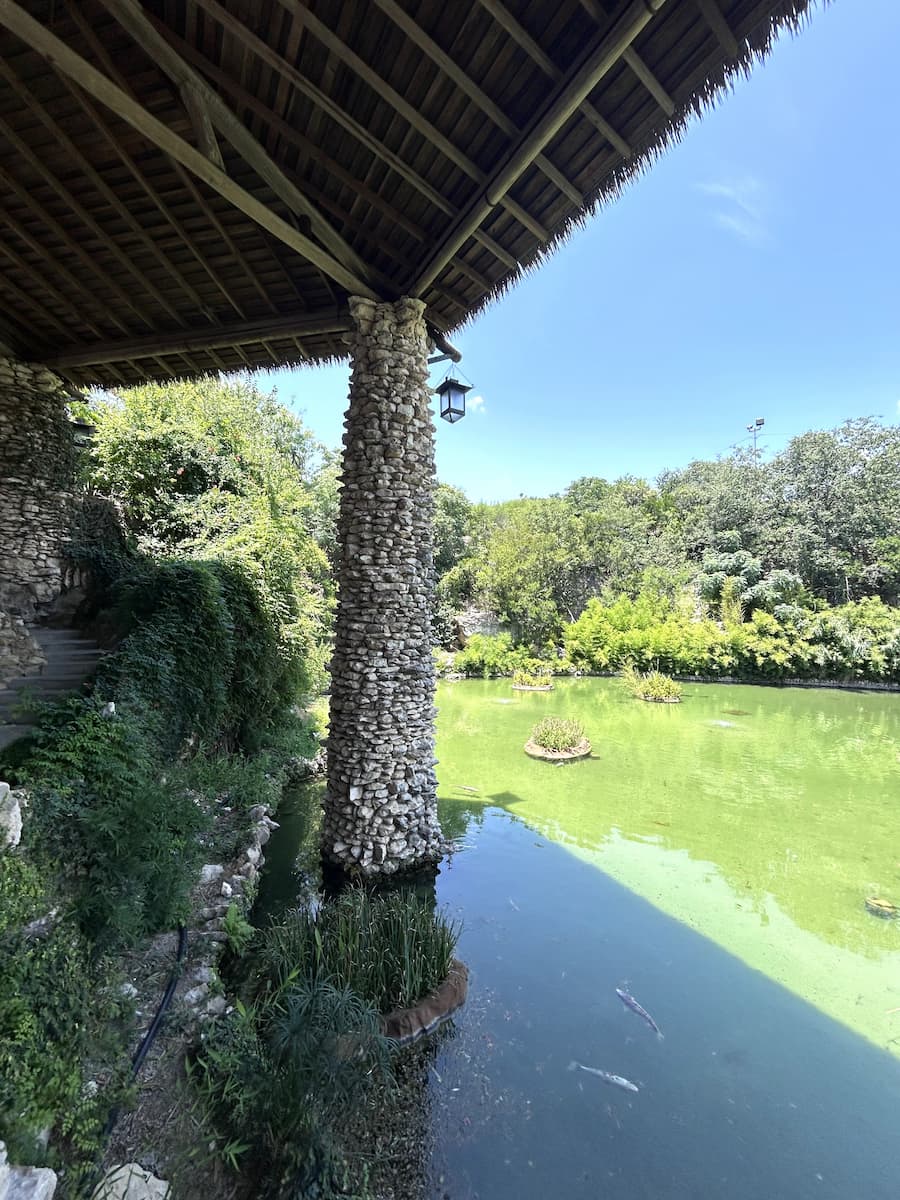 Brackenridge Park, San Antonio Brackenridge Park, San Antonio