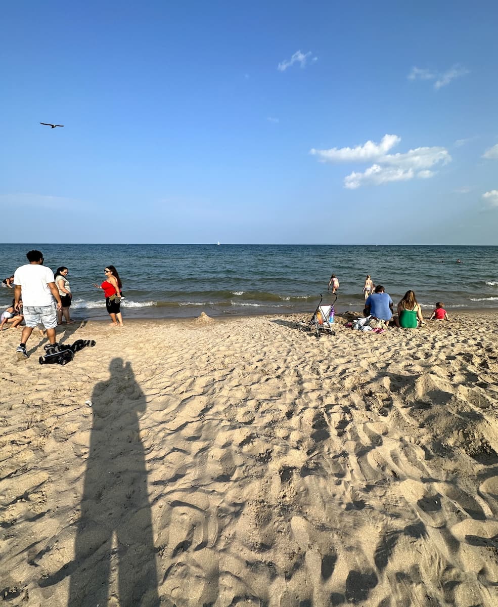 Bradford Beach Milwaukee Bradford Beach Milwaukee