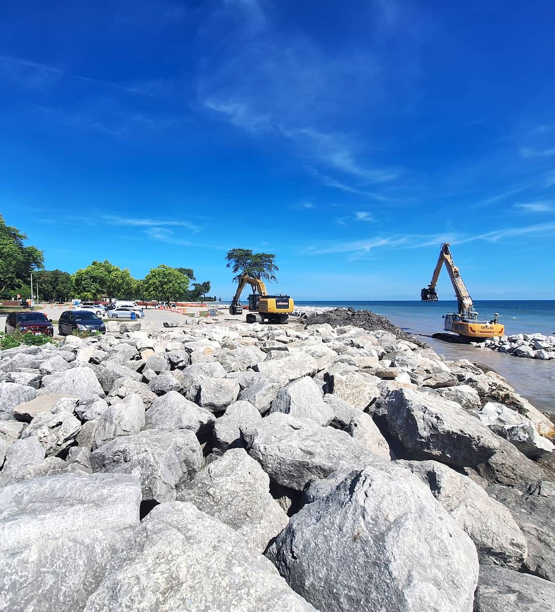 Bradford Beach Milwaukee Bradford Beach Milwaukee