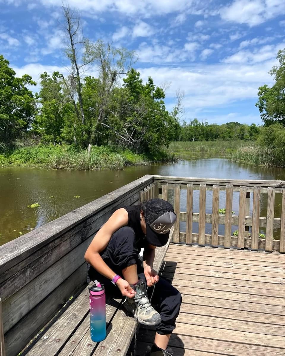 Brazos Bend State Park, TX Brazos Bend State Park, TX