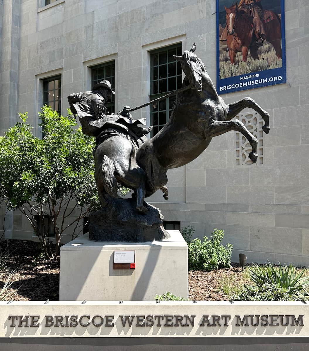 Briscoe Western Art Museum, San Antonio Briscoe Western Art Museum, San Antonio