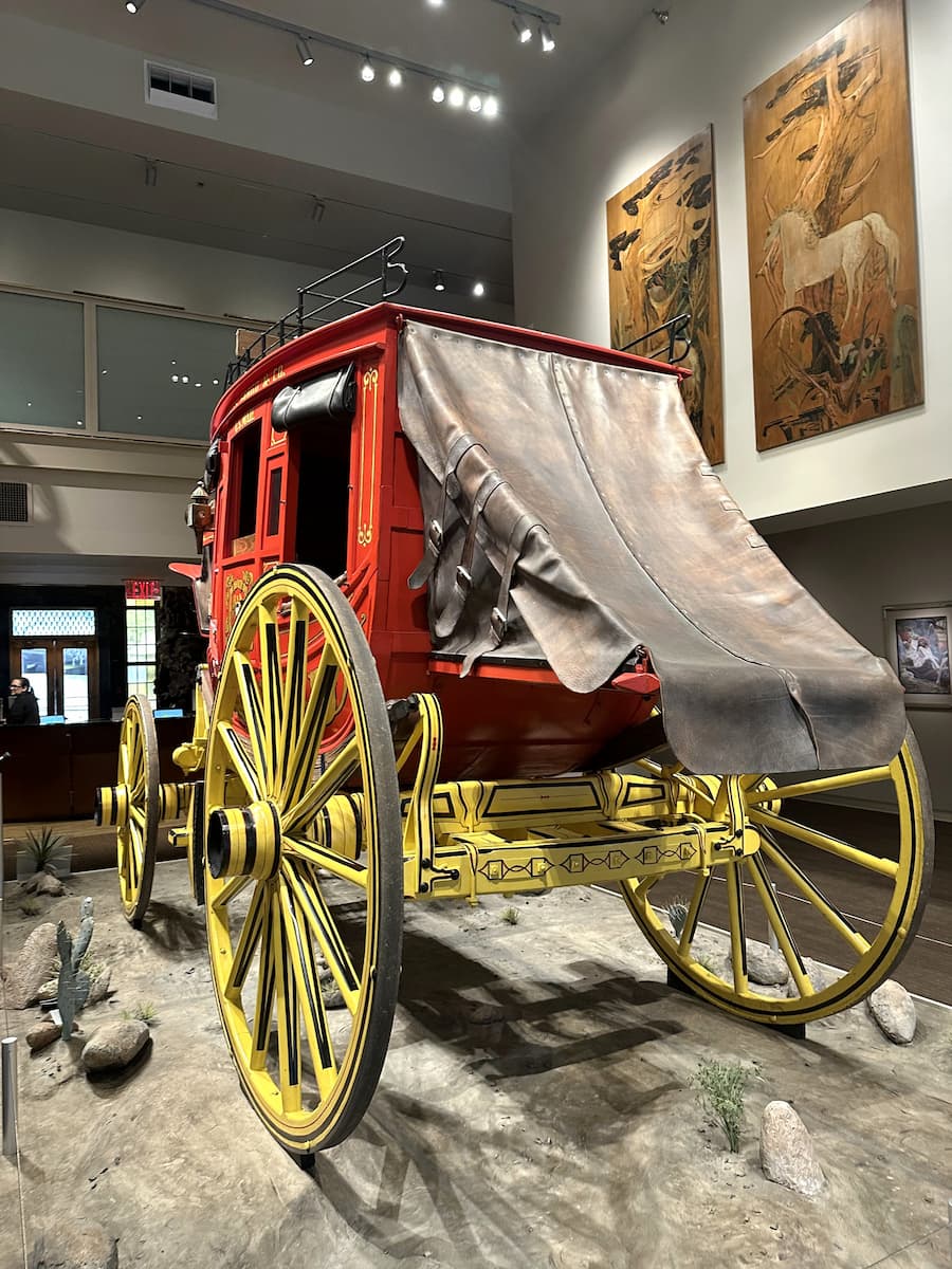 Briscoe Western Art Museum, San Antonio Briscoe Western Art Museum, San Antonio