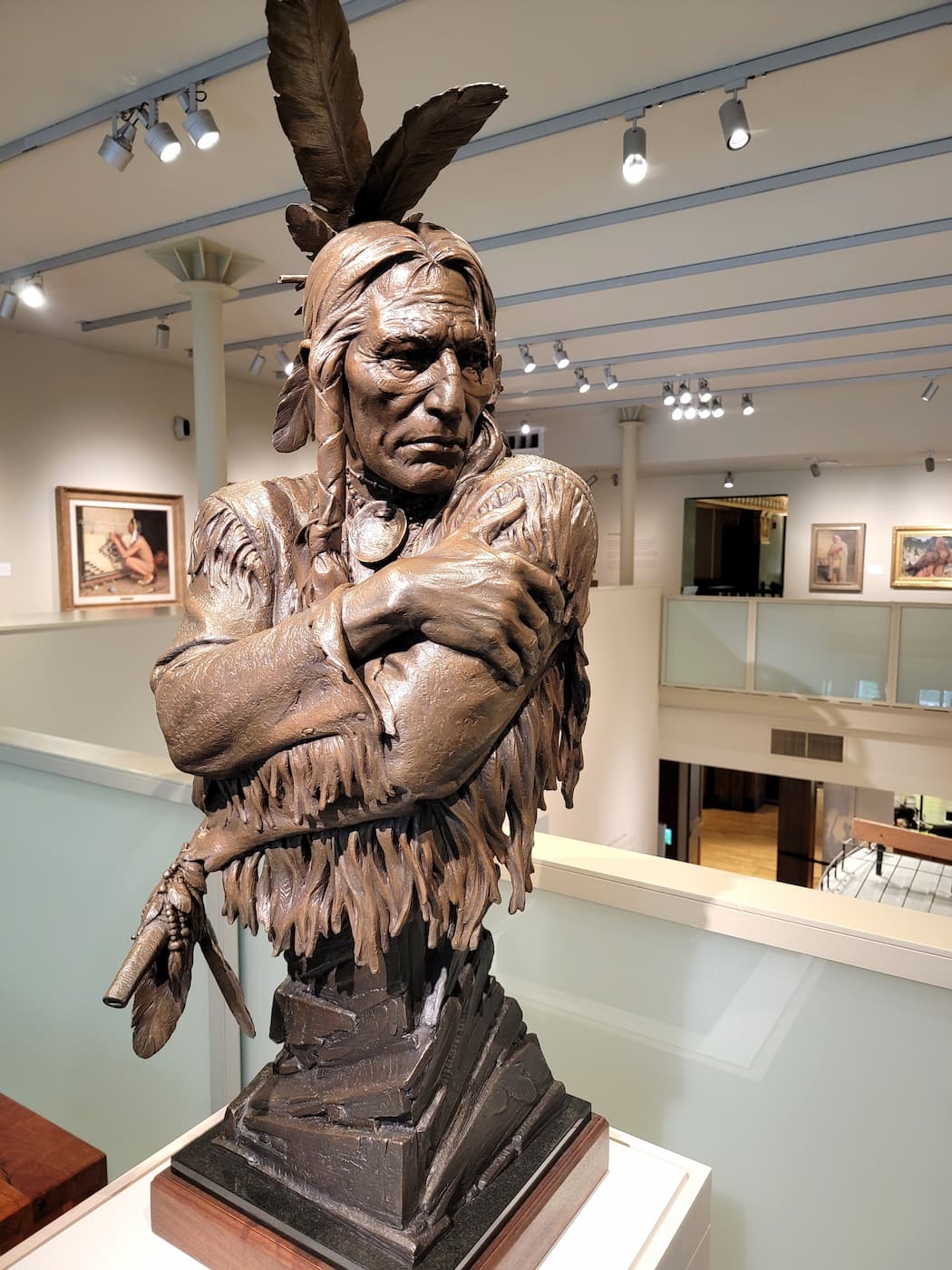 Briscoe Western Art Museum, San Antonio Briscoe Western Art Museum, San Antonio