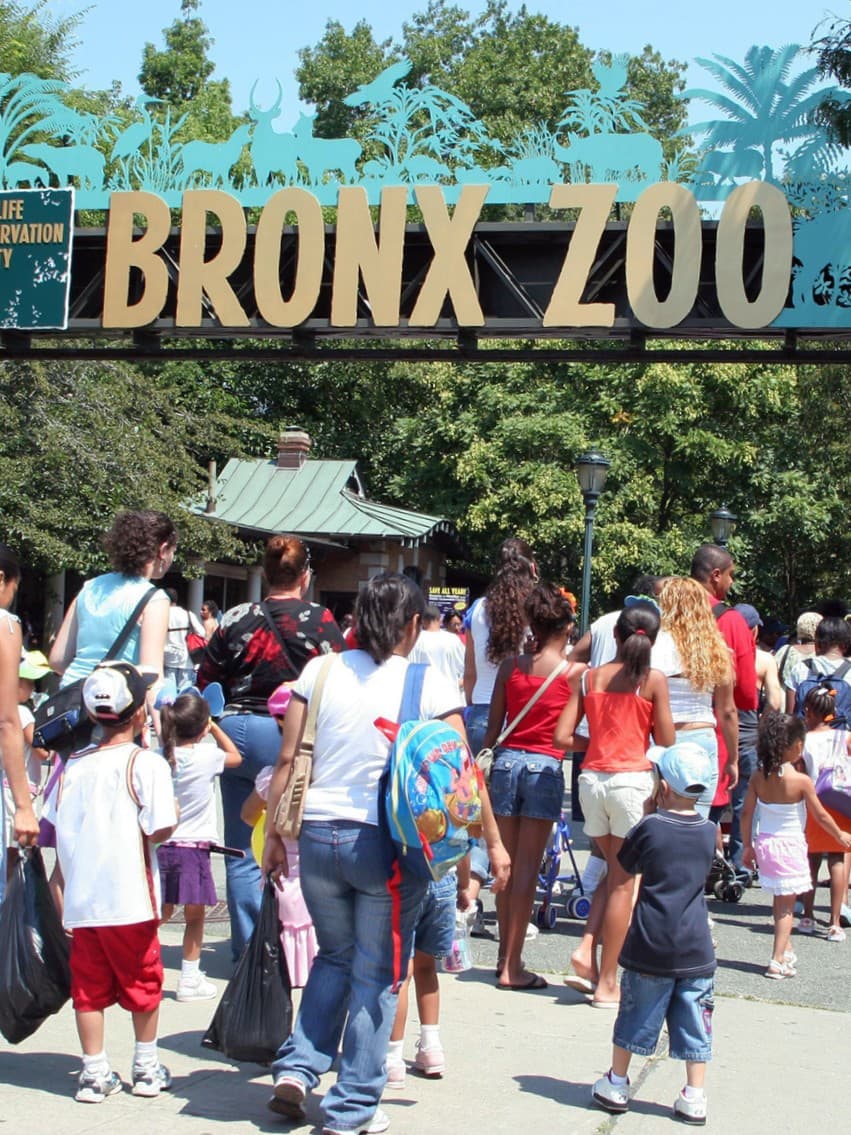 Bronx Zoo, NYC Bronx Zoo, NYC