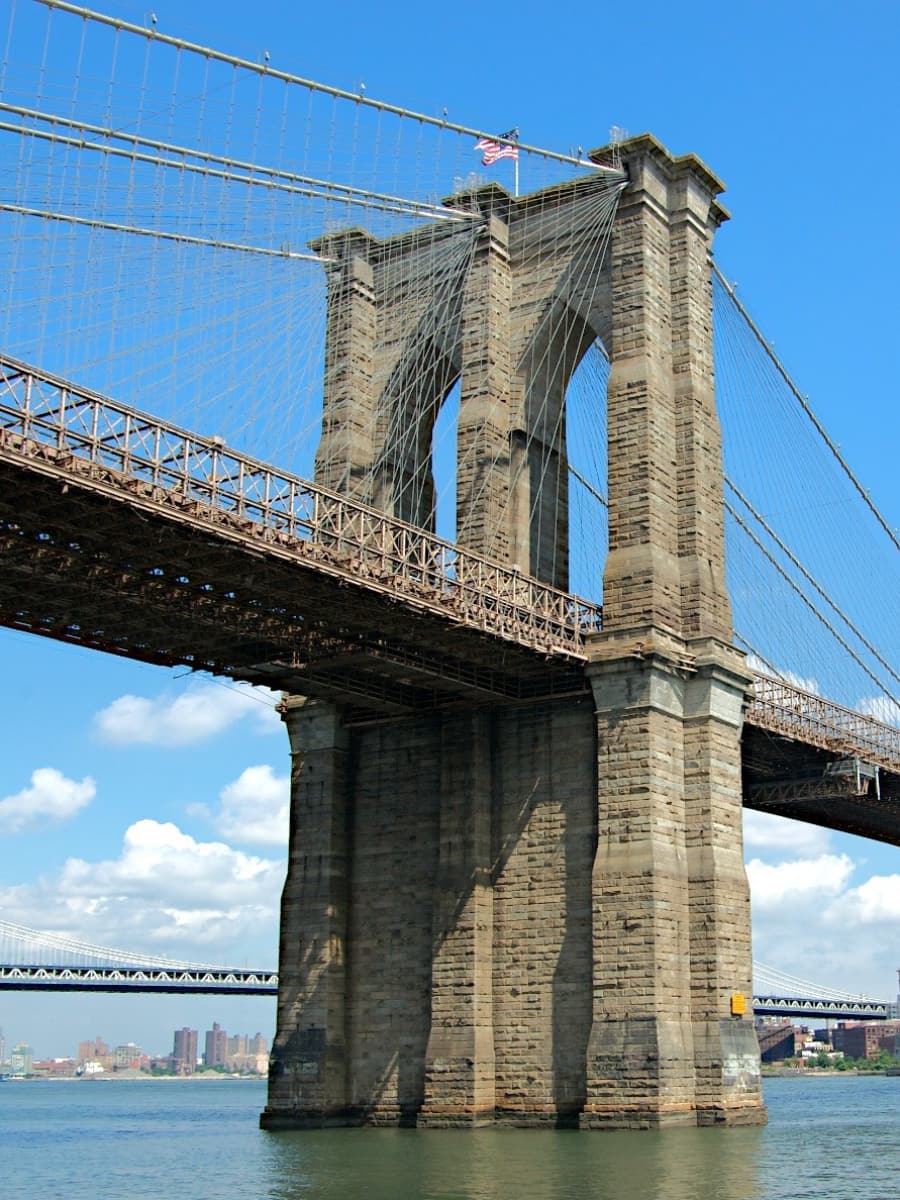 Brooklyn Bridge, NYC Brooklyn Bridge, NYC