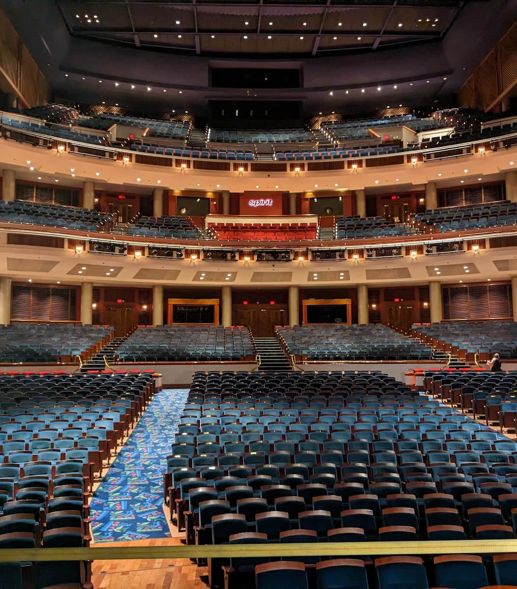 Broward Center Fort Lauderdale Broward Center Fort Lauderdale