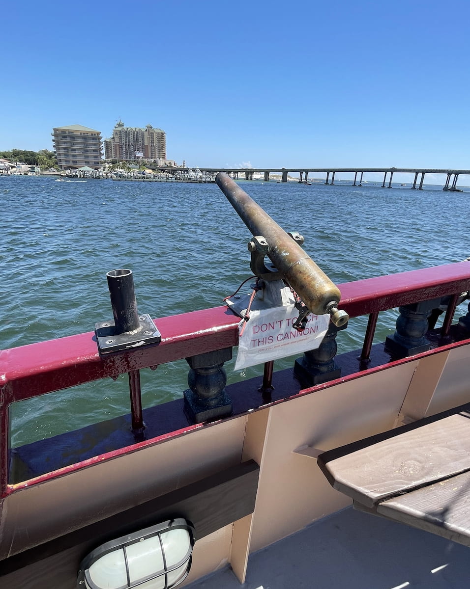 Buccaneer Pirate Cruise Boat Rides, Destin Buccaneer Pirate Cruise Boat Rides, Destin