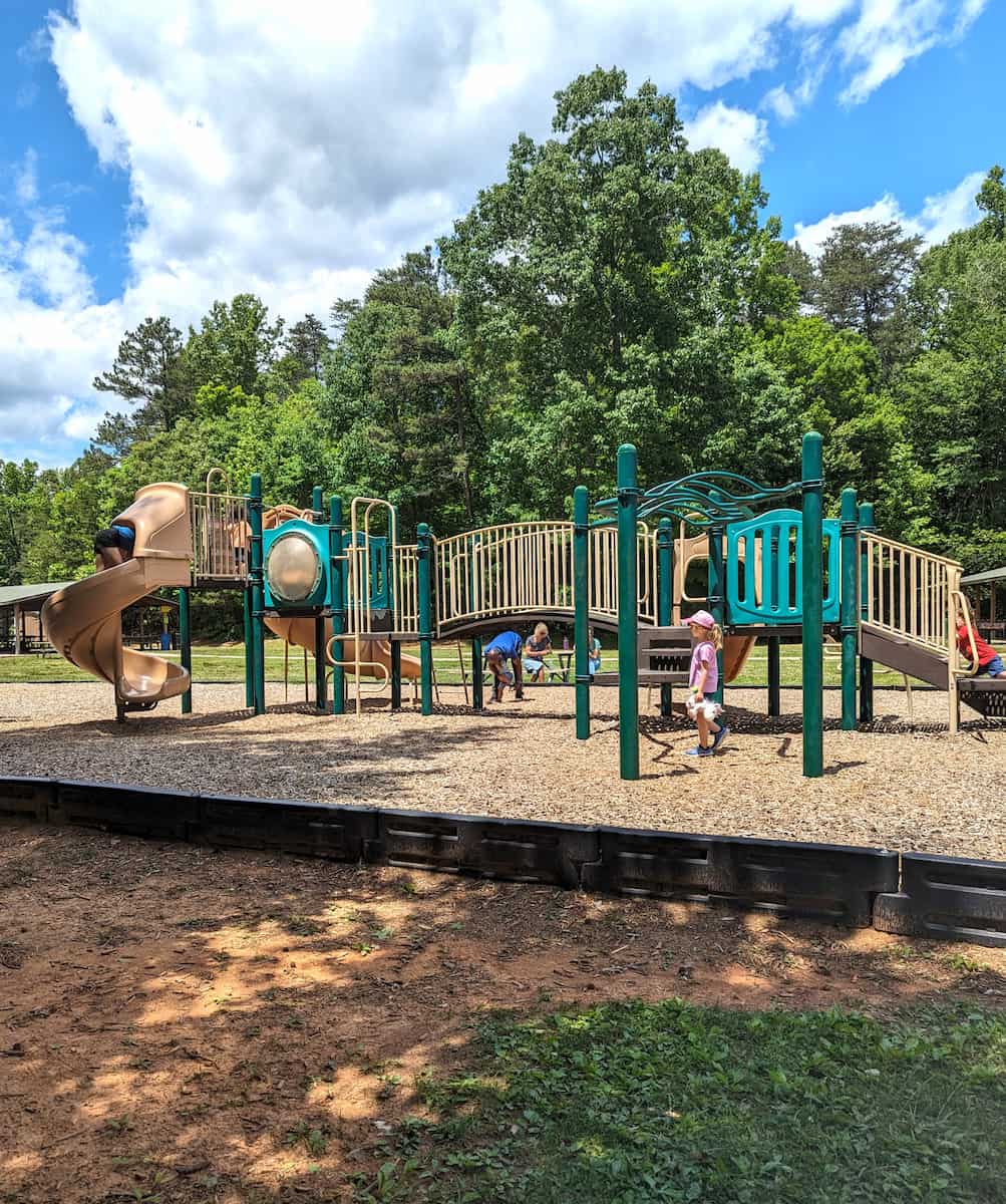 Bur-Mil Park, Greensboro Bur-Mil Park, Greensboro