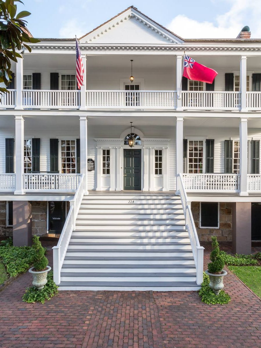 Burgwin-Wright House, Wilmington Burgwin-Wright House, Wilmington