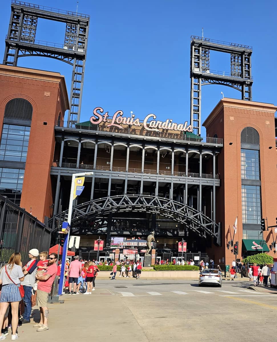 Busch Stadium, St. Louis Busch Stadium, St. Louis