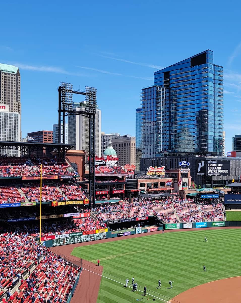 Busch Stadium, St. Louis Busch Stadium, St. Louis