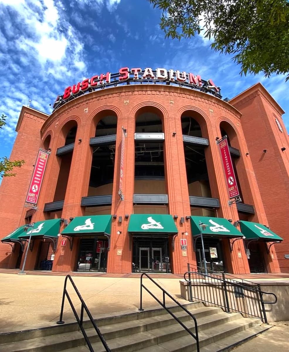 Busch Stadium, St. Louis Busch Stadium, St. Louis