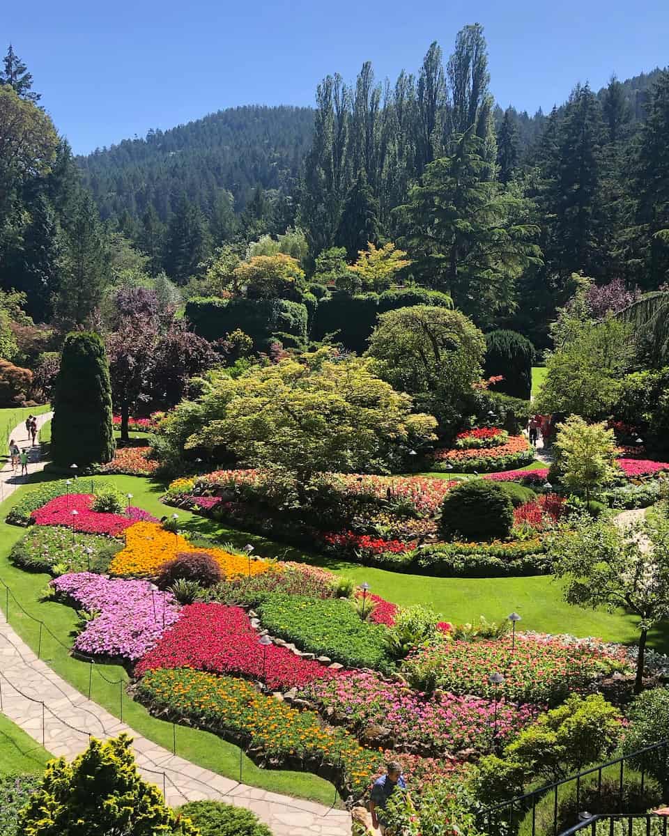 Butchart Gardens Canada Butchart Gardens Canada