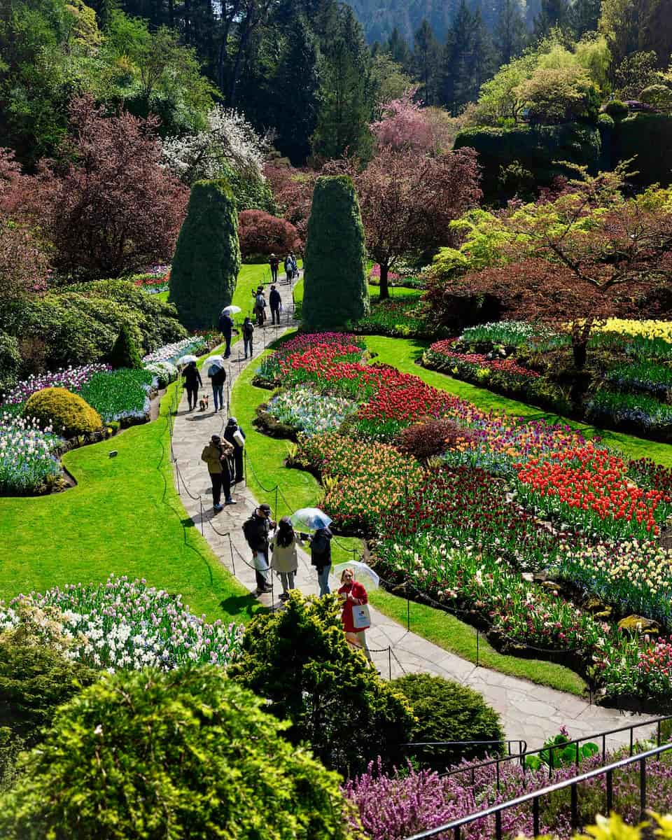 Butchart Gardens Canada Butchart Gardens Canada