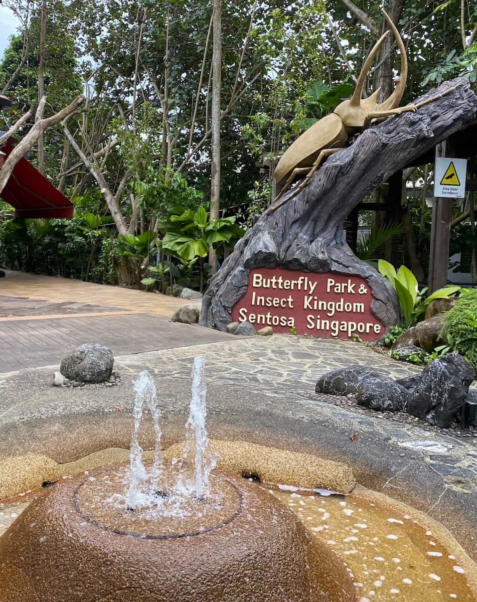 Butterfly Park, Singapore Butterfly Park, Singapore