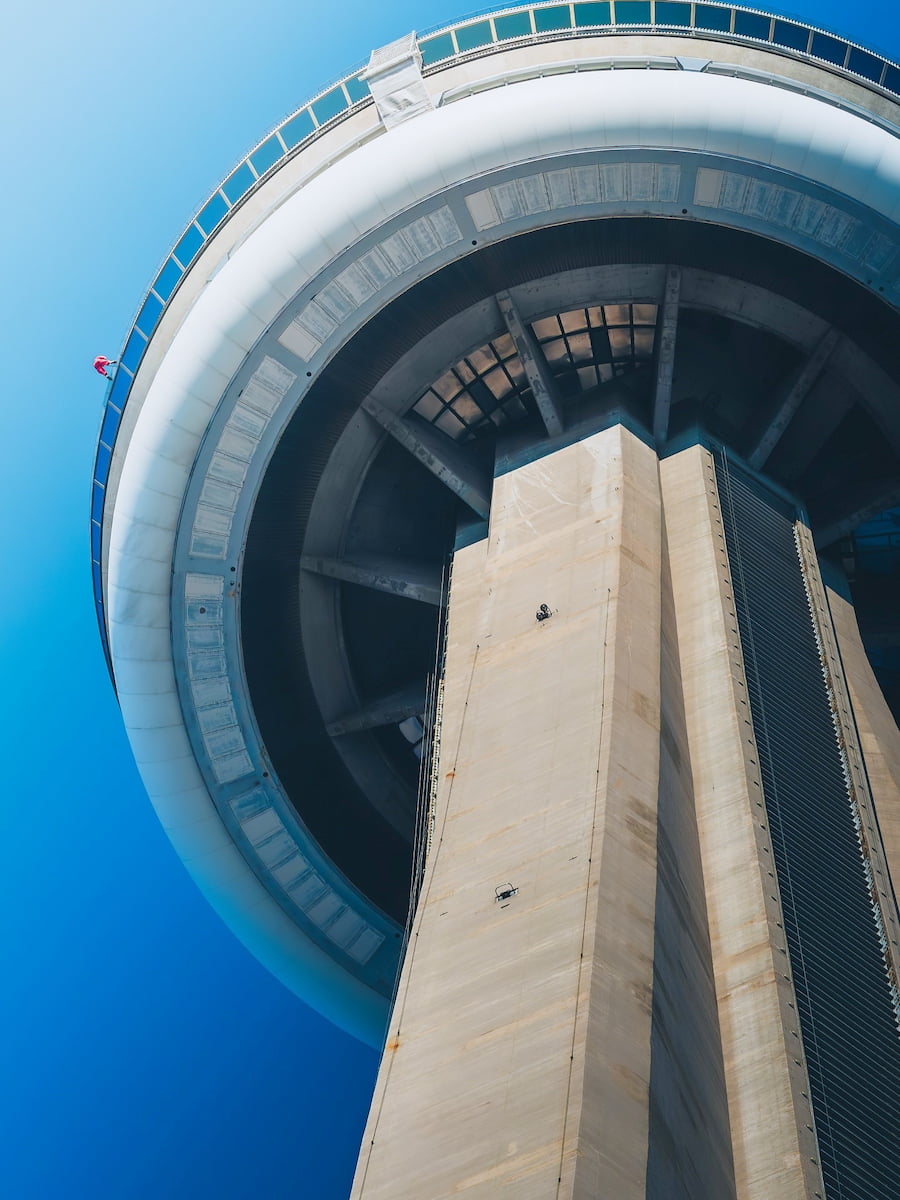 CN Tower, Canada CN Tower, Canada