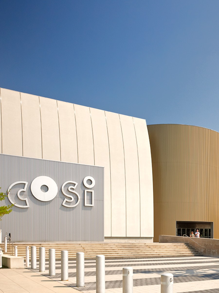 COSI, Columbus, Ohio COSI, Columbus, Ohio