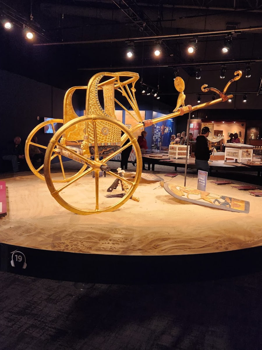 COSI, Columbus, Ohio COSI, Columbus, Ohio