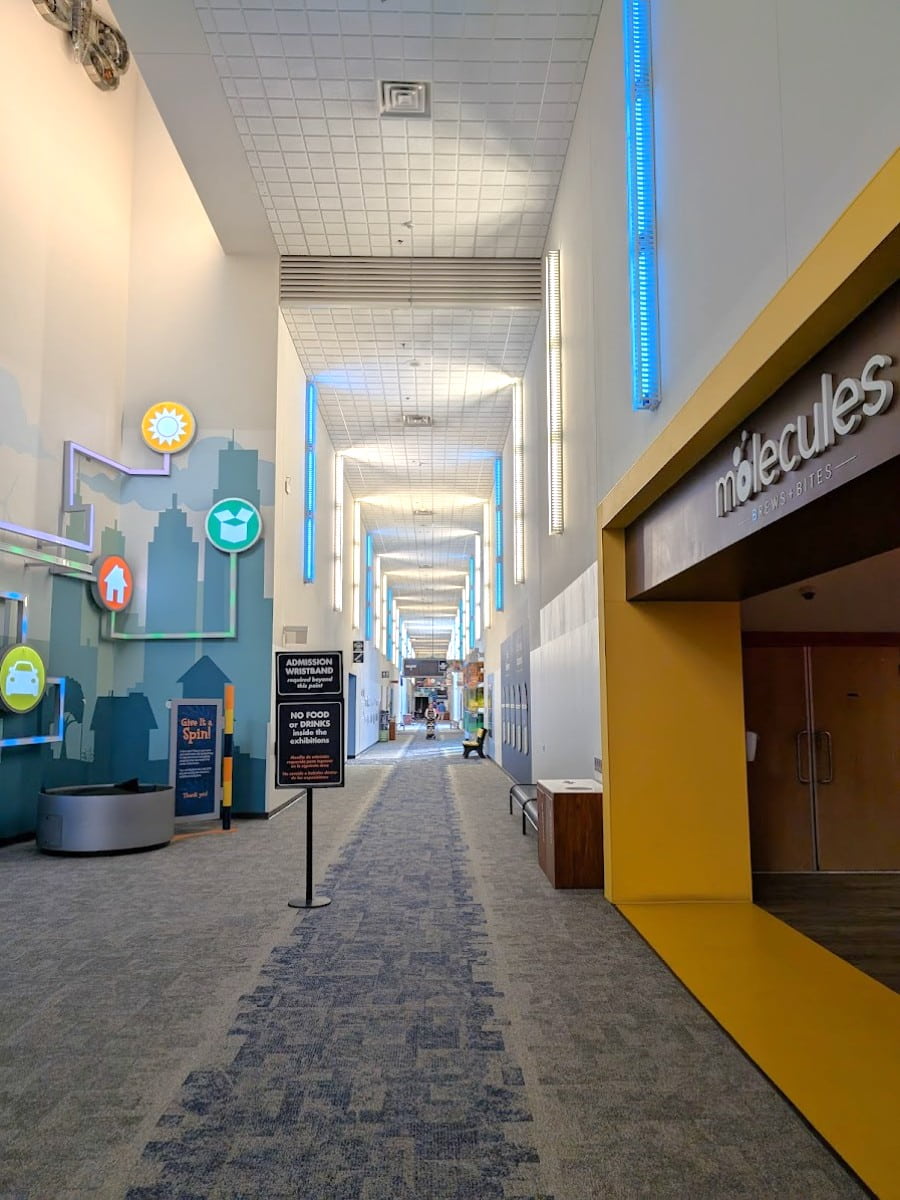 COSI, Columbus, Ohio COSI, Columbus, Ohio