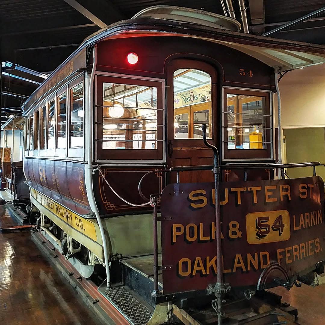 Cable Car Museum, San Francisco Cable Car Museum, San Francisco