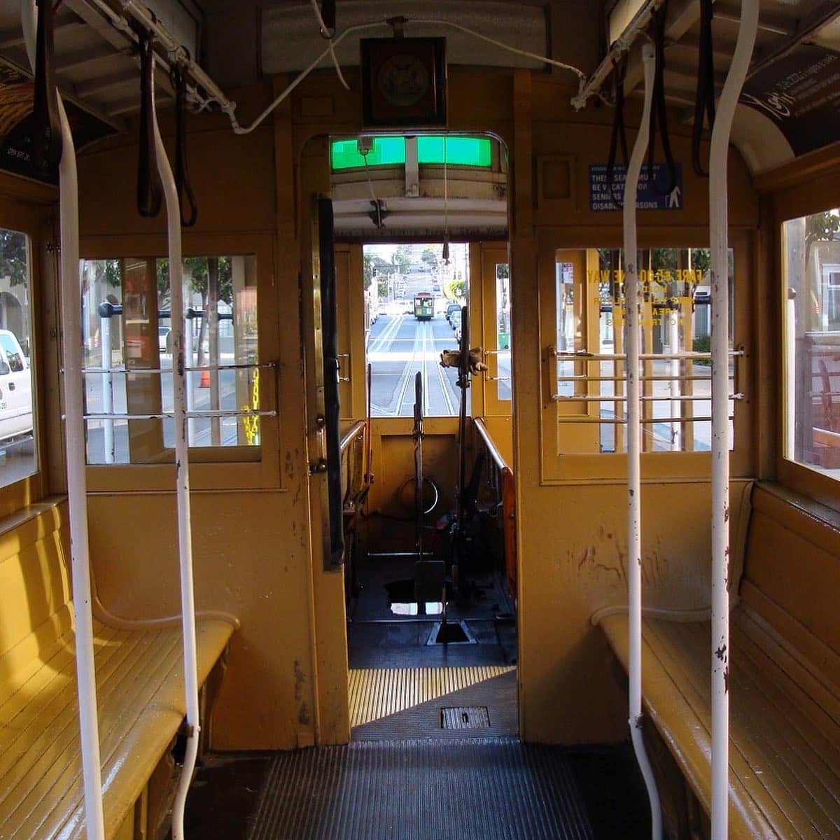 Cable Car Ride, San Francisco Cable Car Ride, San Francisco