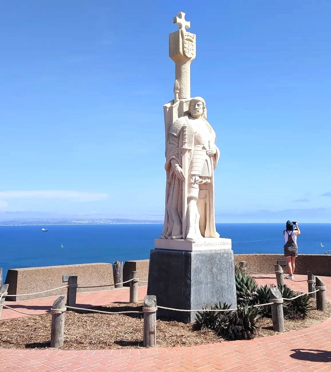 Cabrillo National Monument, San Diego Cabrillo National Monument, San Diego