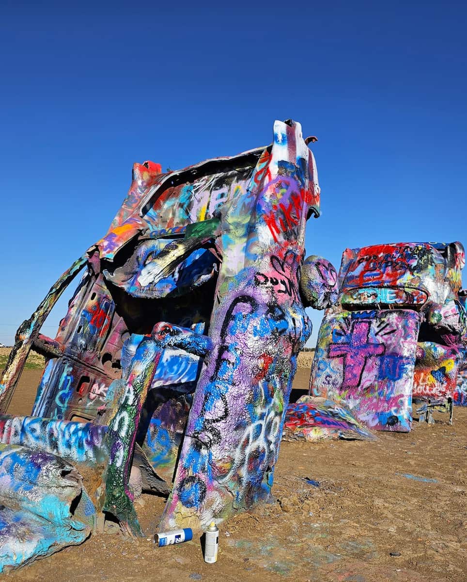 Cadillac Ranch, Texas Cadillac Ranch, Texas