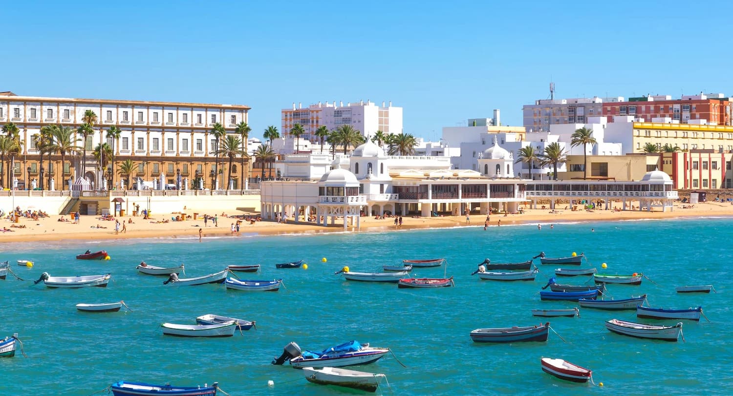 Cadiz Spain Cadiz Spain