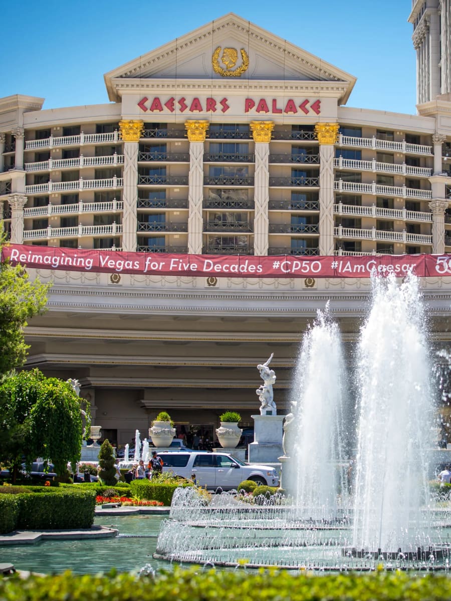 Caesars Palace, Las Vegas Caesars Palace, Las Vegas