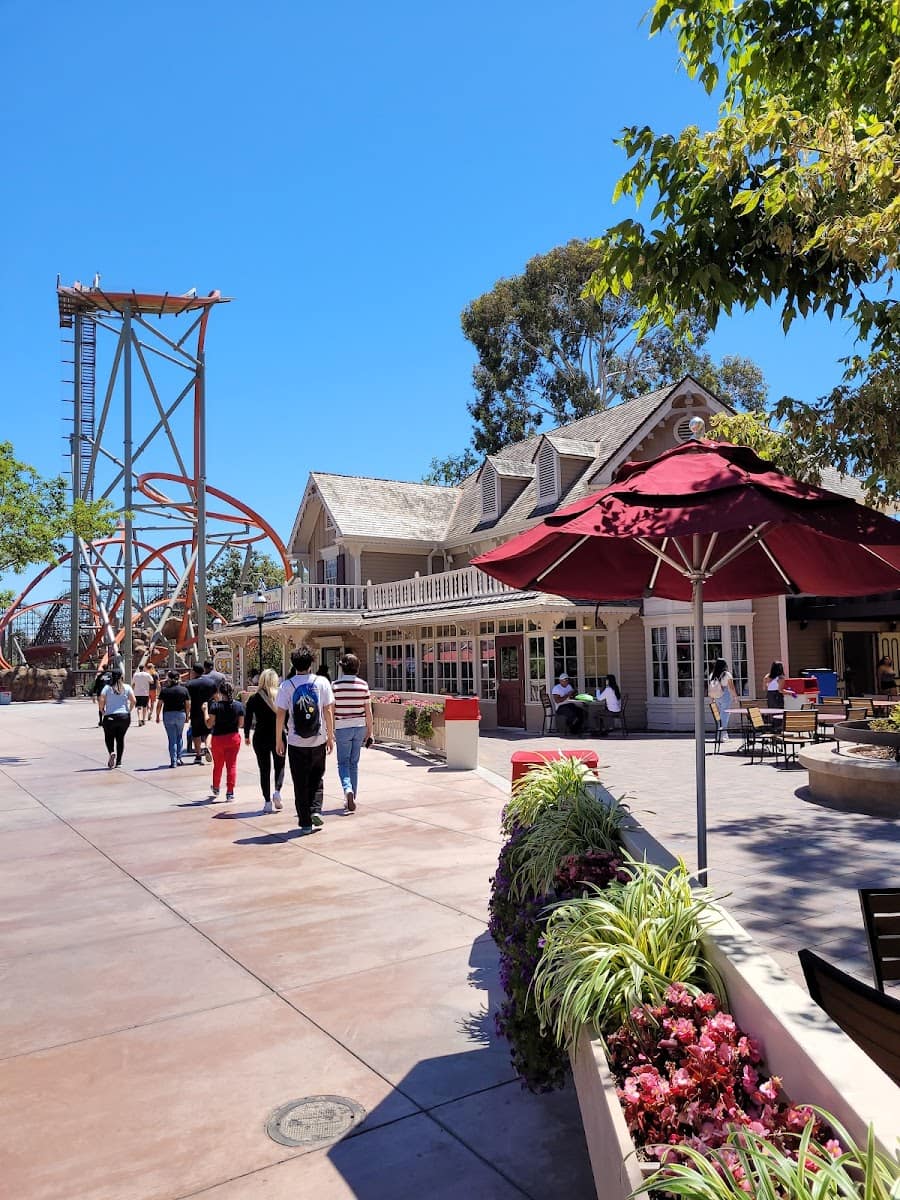 California's Great America, California