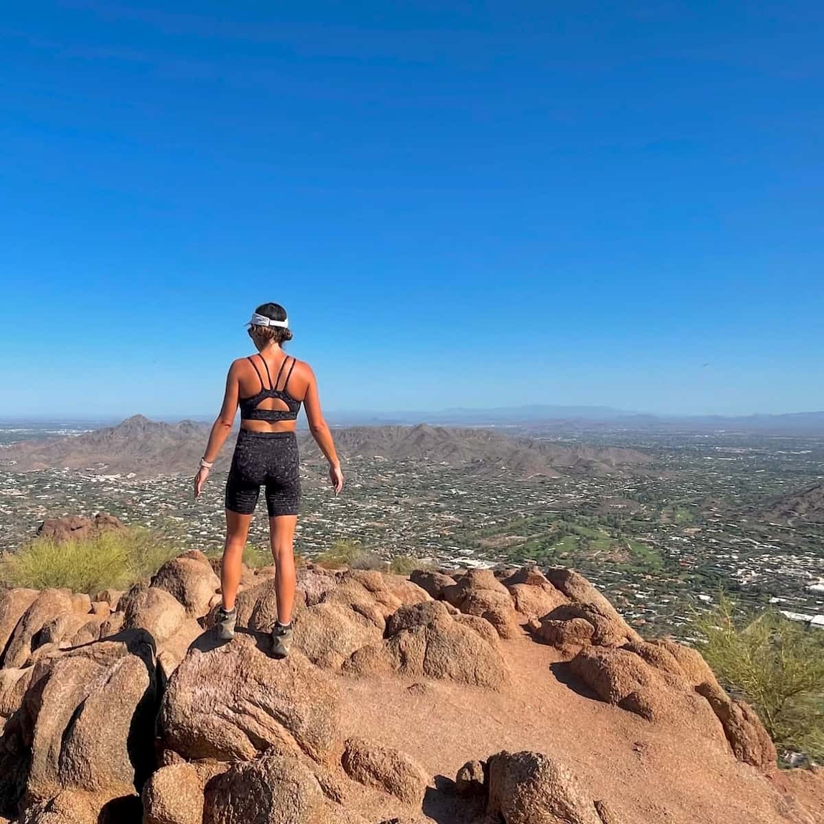 Camelback Mountain, Phoenix